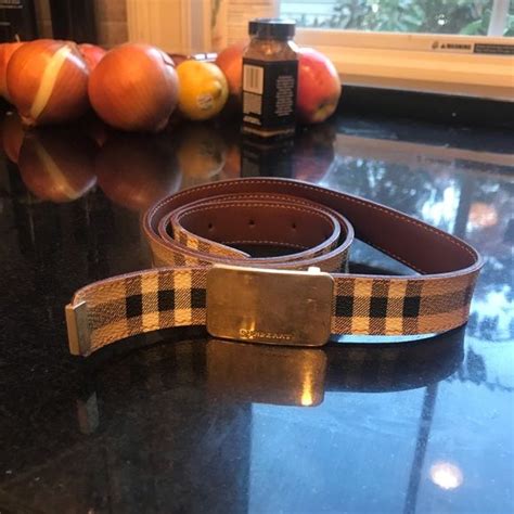 belt burberry skinny|Burberry belt outlet.